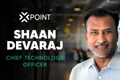Xpoint ernennt Shaan Devaraj zum CTO 7 Xpoint appoints Shaan Devaraj as CTO