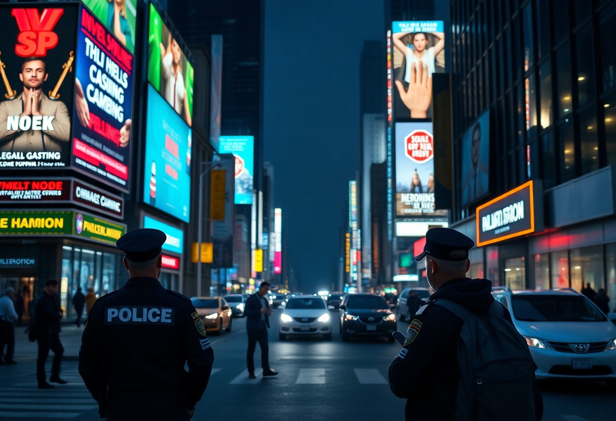 How adtech firms risk liability for illegal gambling banners