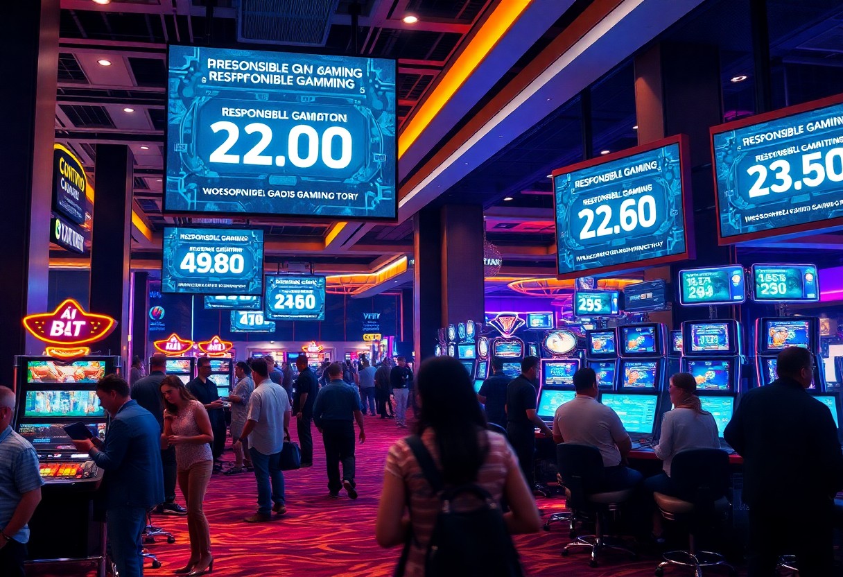 AI in responsible gambling - innovation or legal risk ahead