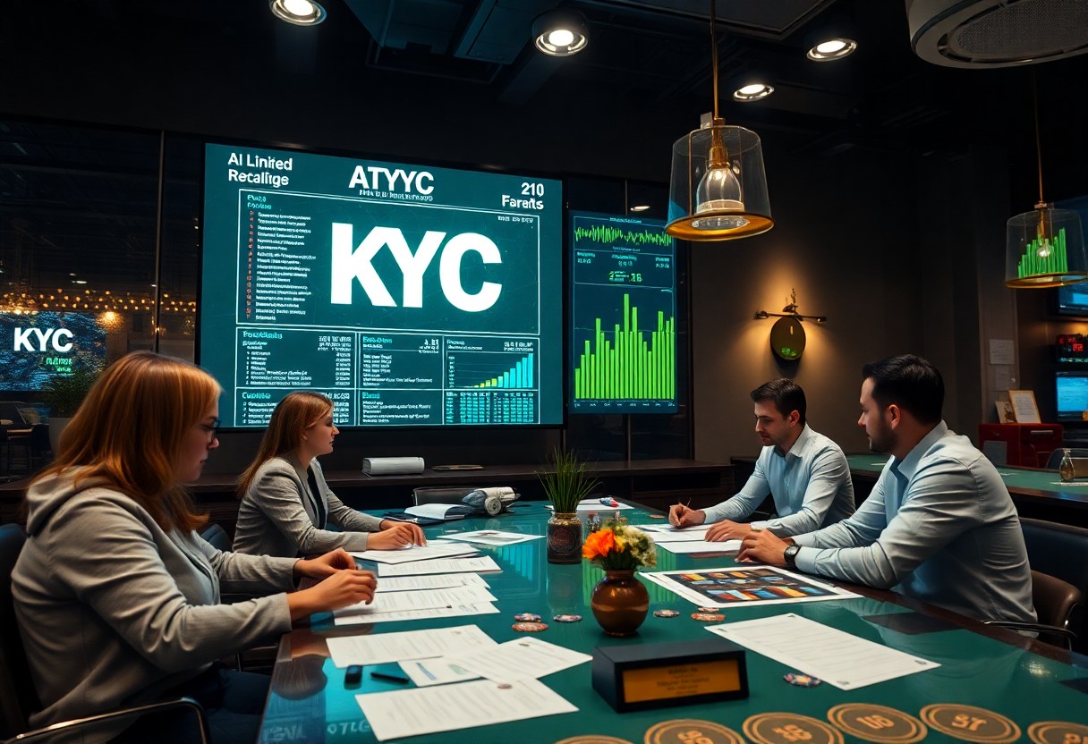 AI-driven KYC tools raise questions for gambling regulators