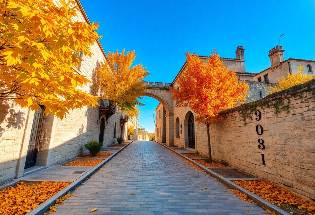 autumn the best time for mdina photography myv