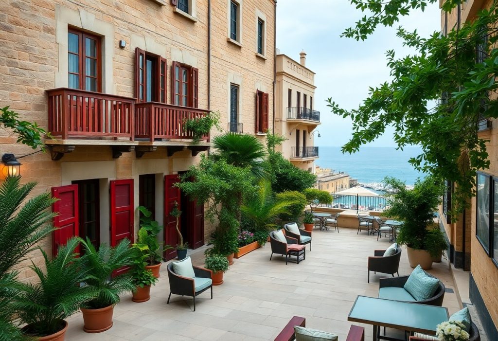 boutique stays on the maltese islands icp