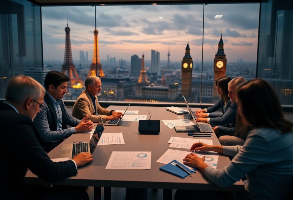 can europe harmonise taxes without hurting innovation ndv