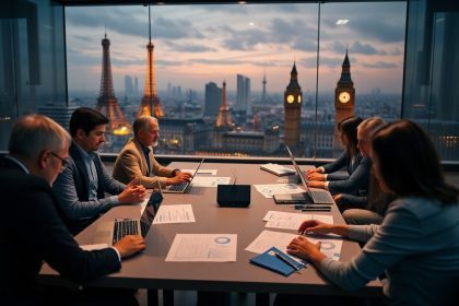 Can Europe Harmonise Corporate Tax Without Killing Innovation