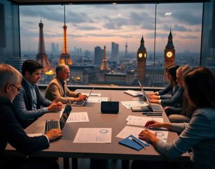 Can Europe Harmonise Corporate Tax Without Killing Innovation