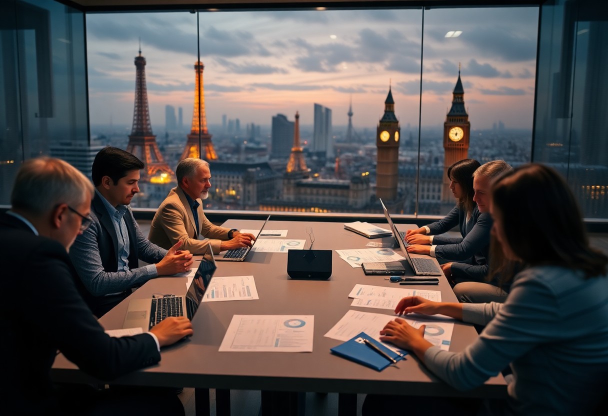 Can Europe Harmonise Corporate Tax Without Killing Innovation
