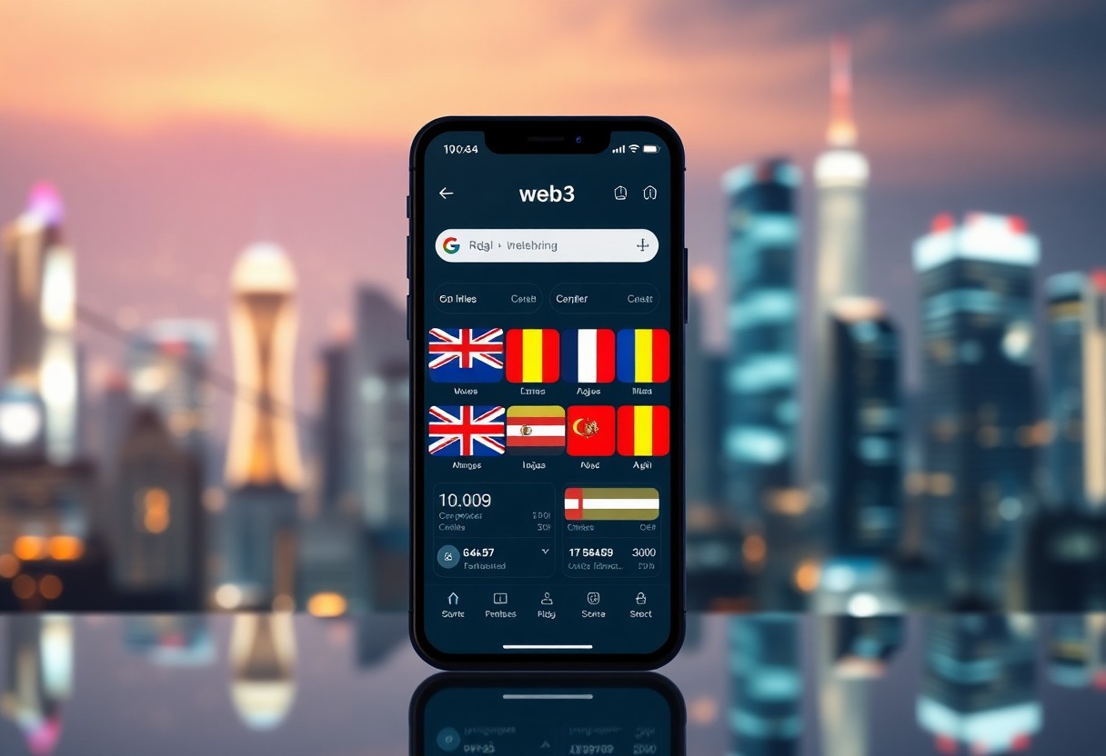 Can web3 wallets carry interoperable RG flags? 2 Can web3 wallets carry interoperable RG flags?