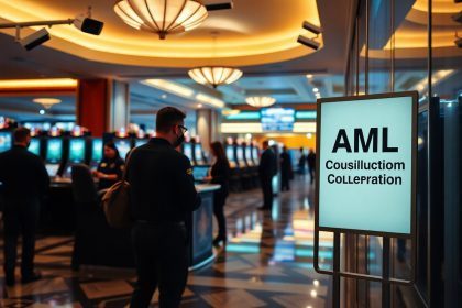 Why Casino Licences Depend on AML Fitness and Probity?