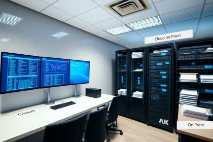 Cloud vs on-prem logs for forensics in Malta-licensed firms
