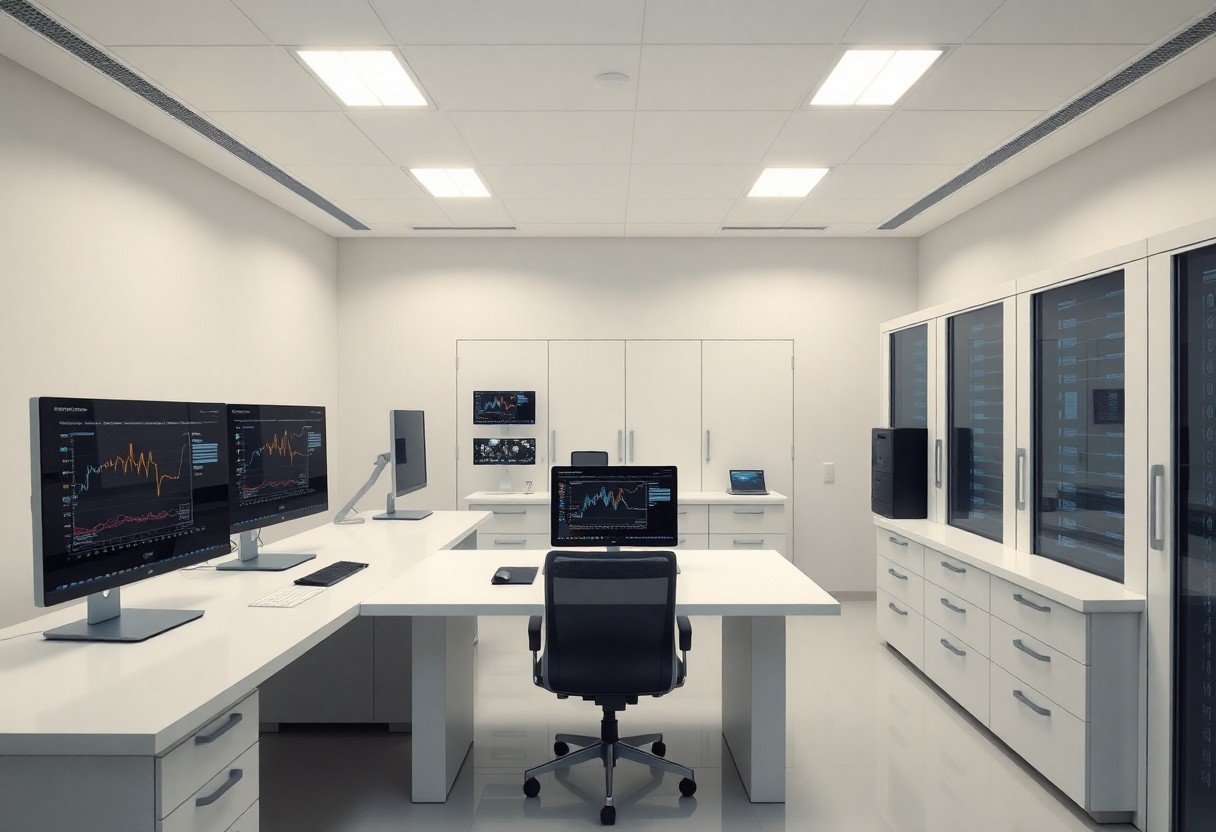 What a “clean room” for RG data sharing should look like