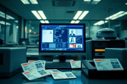 Detecting synthetic IDs in instant-issue card programs