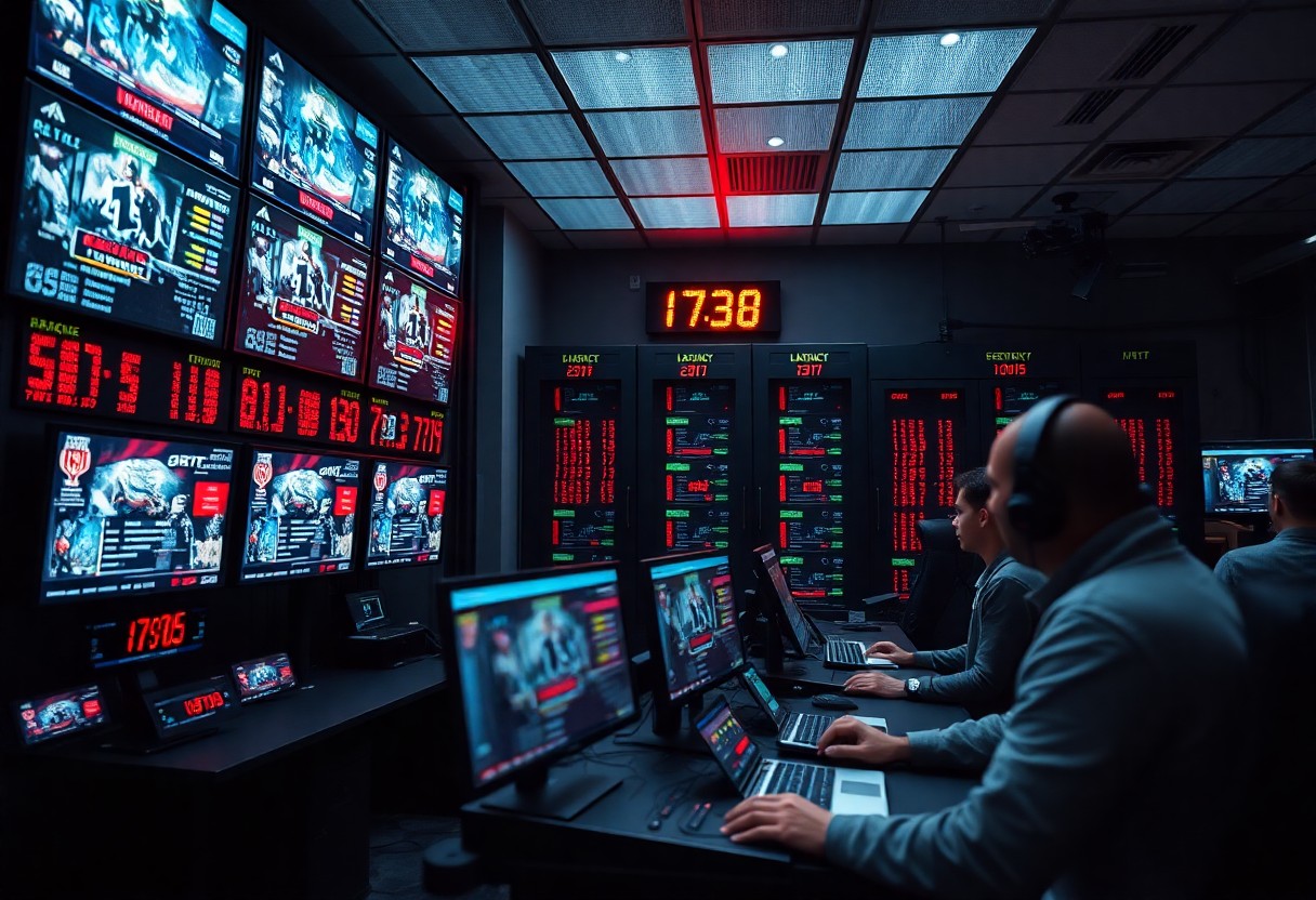 Esports bet integrity tech and cross-feed latency risks