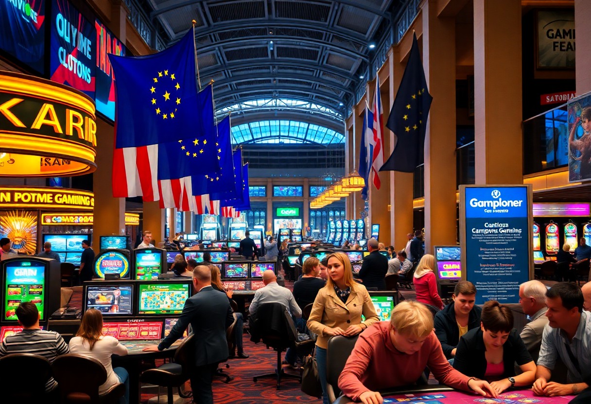 How the EU Treats Gambling as a Service Under Free Movement? 2 How the EU Treats Gambling as a Service Under Free Movement?
