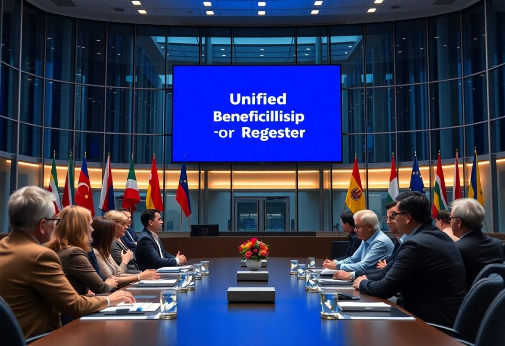 eu readiness for unified ownership register bqq