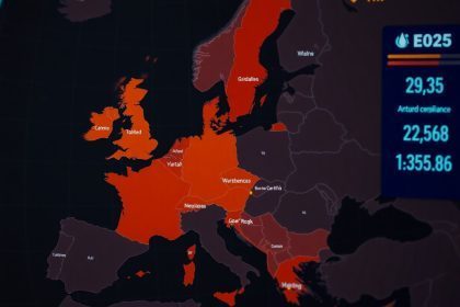 EU publishes high-risk country list for 2025 compliance