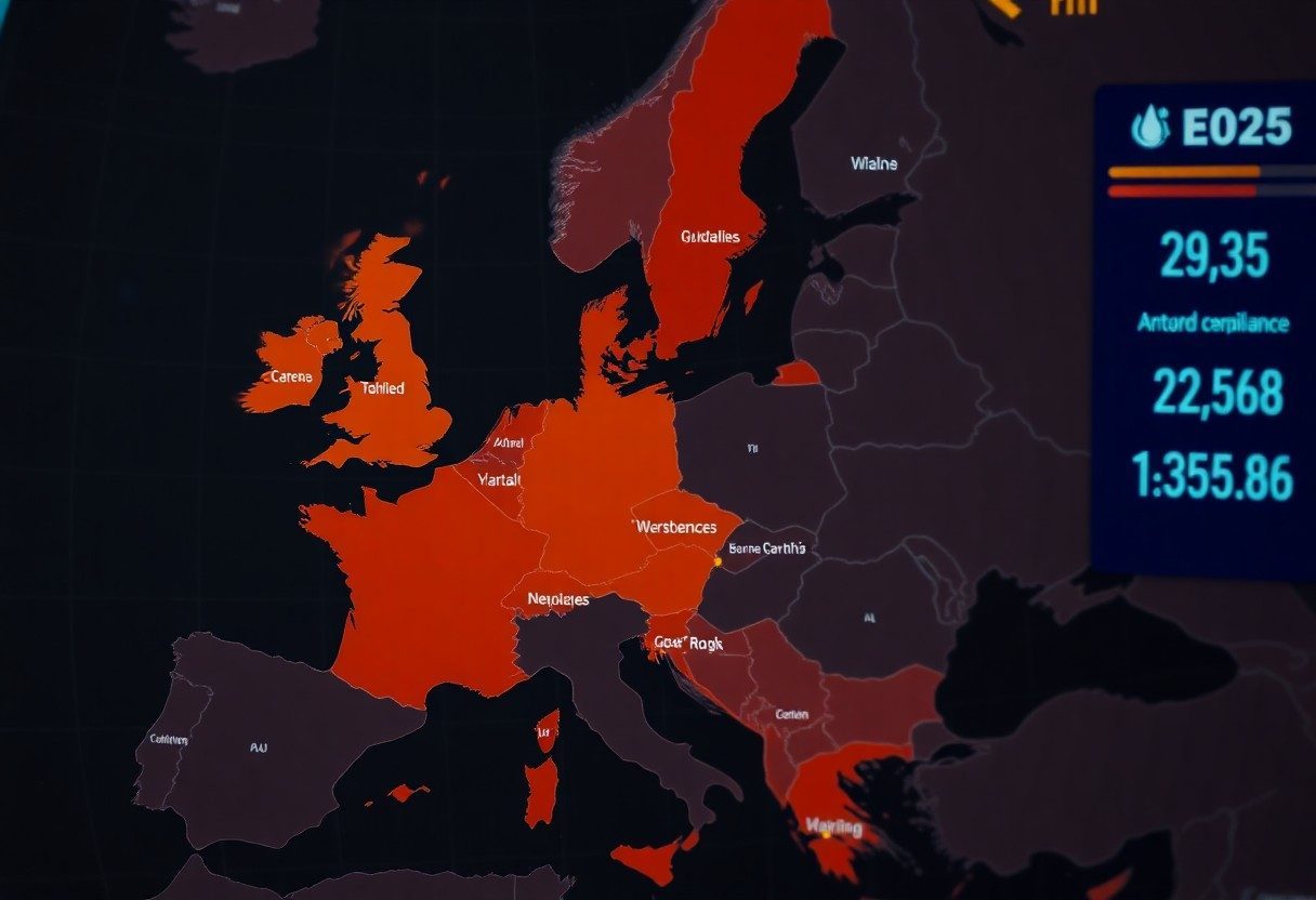 EU publishes high-risk country list for 2025 compliance