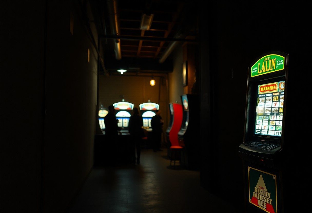 How Germany’s Slot Stake Limits Affect the Black Market?