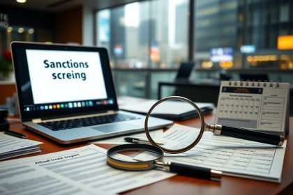 How sanctions screening failures expose PSP vulnerabilities