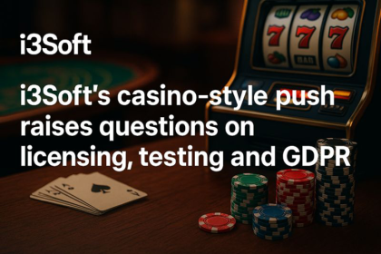 i3Soft casino games under compliance spotlight