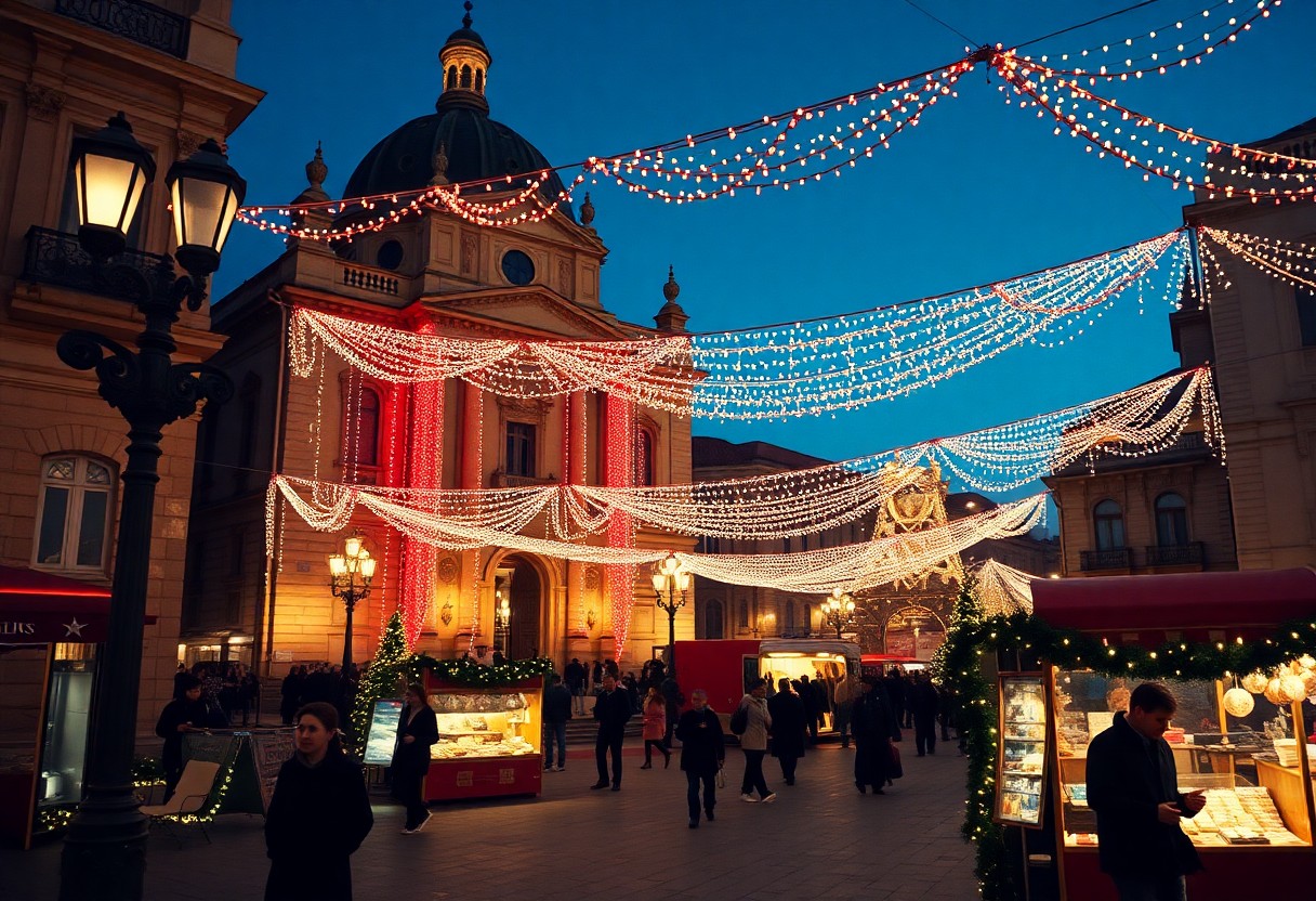 Magie von Weihnachten in Valletta 2 Magie von Weihnachten in Valletta