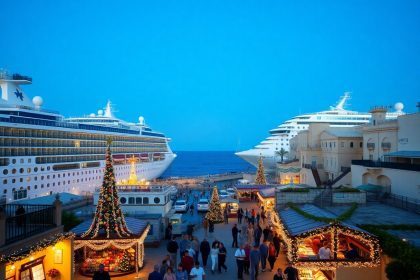Festliche Kreuzfahrt Reise in Malta