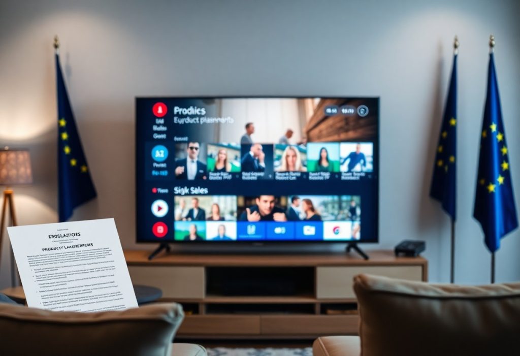 is vod product placement an eu ad mfa