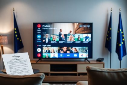 Is VOD product placement an ad under EU rules?