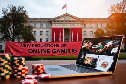 Latvia signals tougher stance on unlicensed casino sites