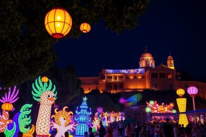 Festivals of light shine across Malta 13 Festivals of light shine across Malta
