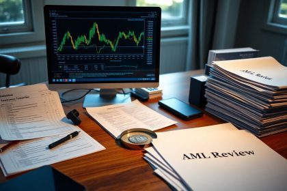 Why On-Chain Data Isn’t Always Reliable for AML Reviews?