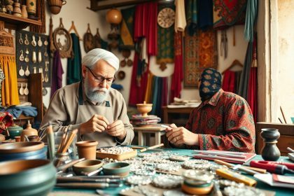 Malta revives heritage and crafts