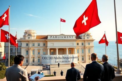 How Malta reacts to new OECD minimum tax requirements