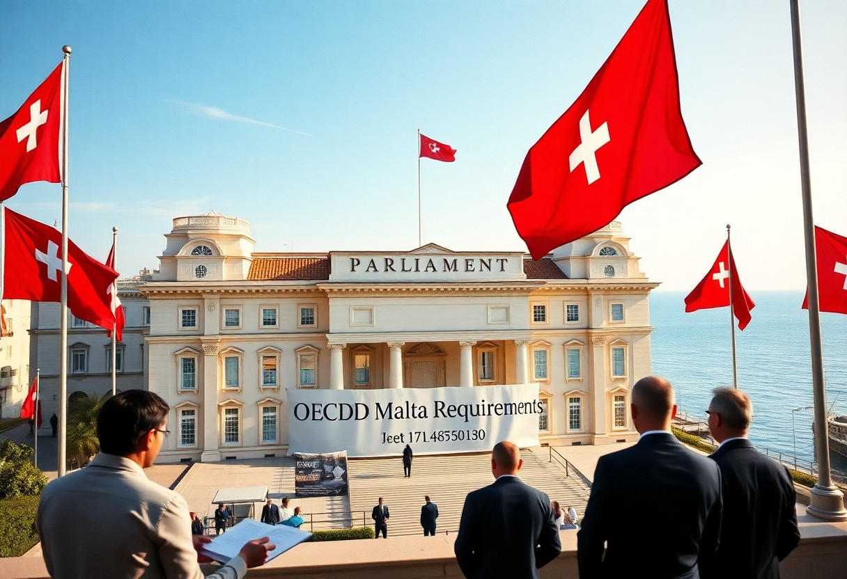 How Malta reacts to new OECD minimum tax requirements