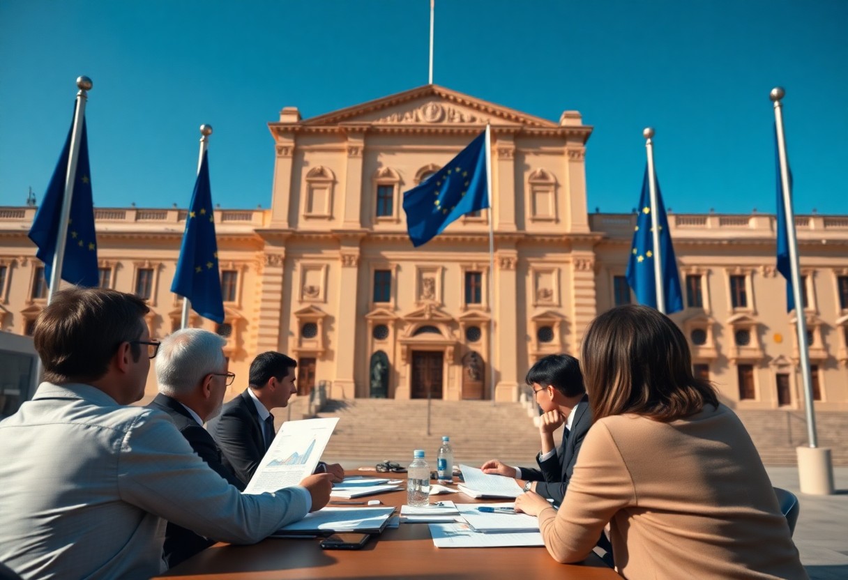 Malta’s role in EU licensing strategies under review