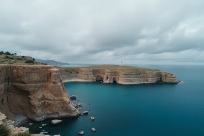 Beauty of Malta’s Winter Coast