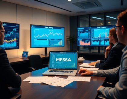 How the MFSA Monitors Shell Companies in Practice 10 How the MFSA Monitors Shell Companies in Practice