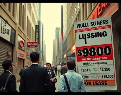 Why MiCA licensing costs may force exits from the market 8 Why MiCA licensing costs may force exits from the market