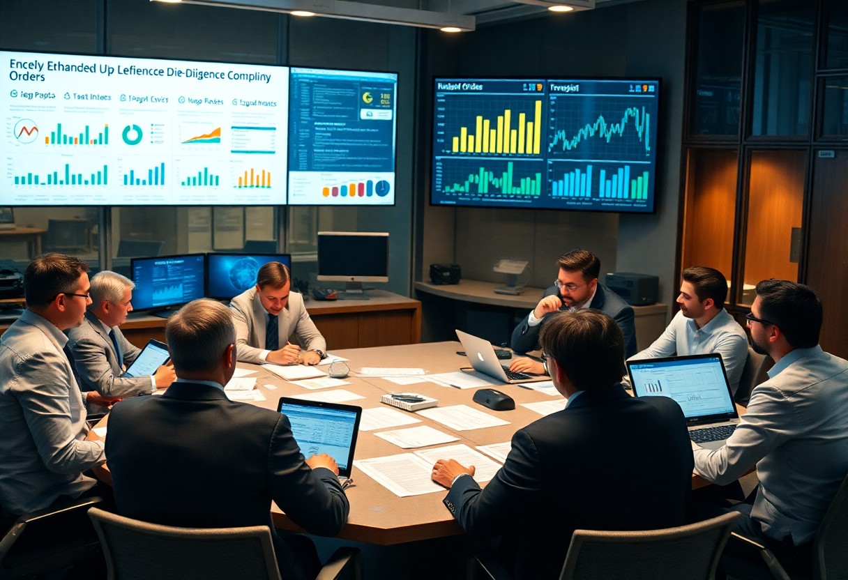 How PSPs React to Enhanced Due Diligence Orders?