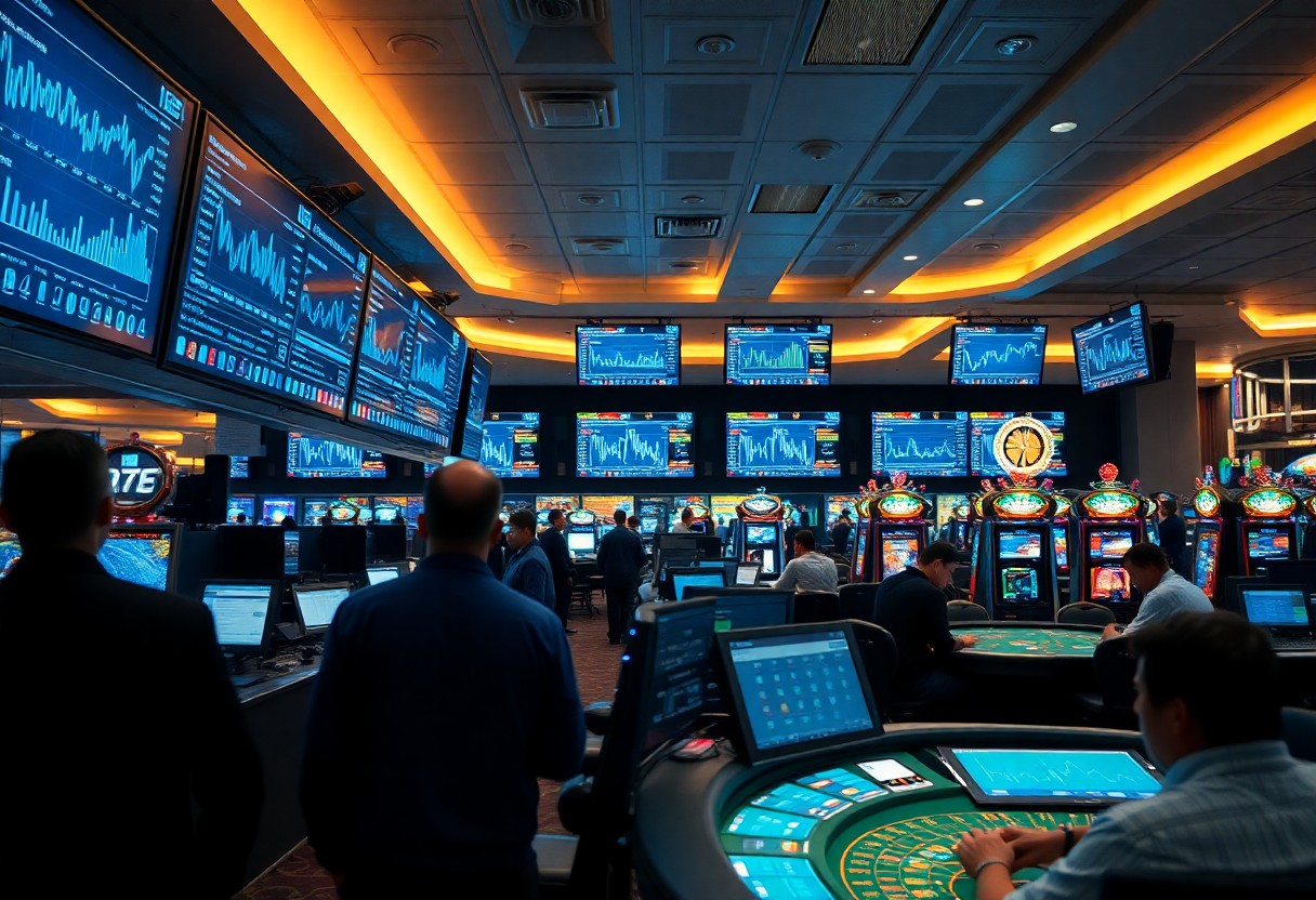 The Challenges of Real-Time Monitoring in Casino Platforms?