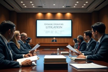 The New Wave of Litigation Against Offshore Operators