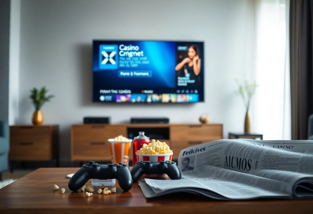 streaming platforms face pressure to ban casinos yky