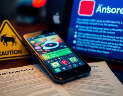 Why gambling apps face stricter limits in app store policies