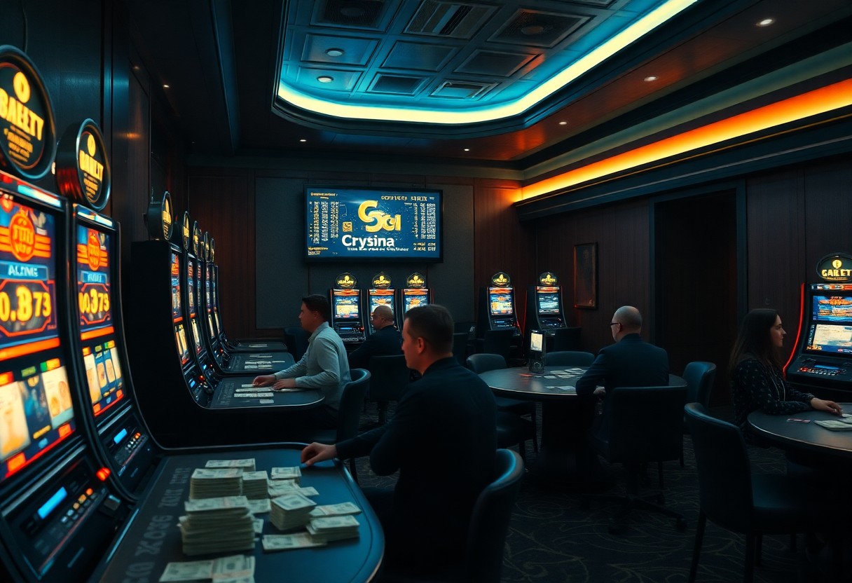 The Connection Between Tax Evasion and Crypto Casinos?