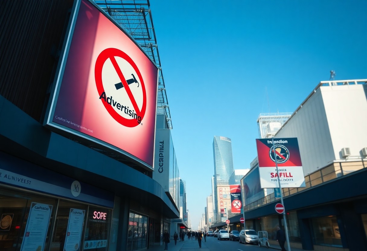 The Relationship Between Licensing and Advertising Bans