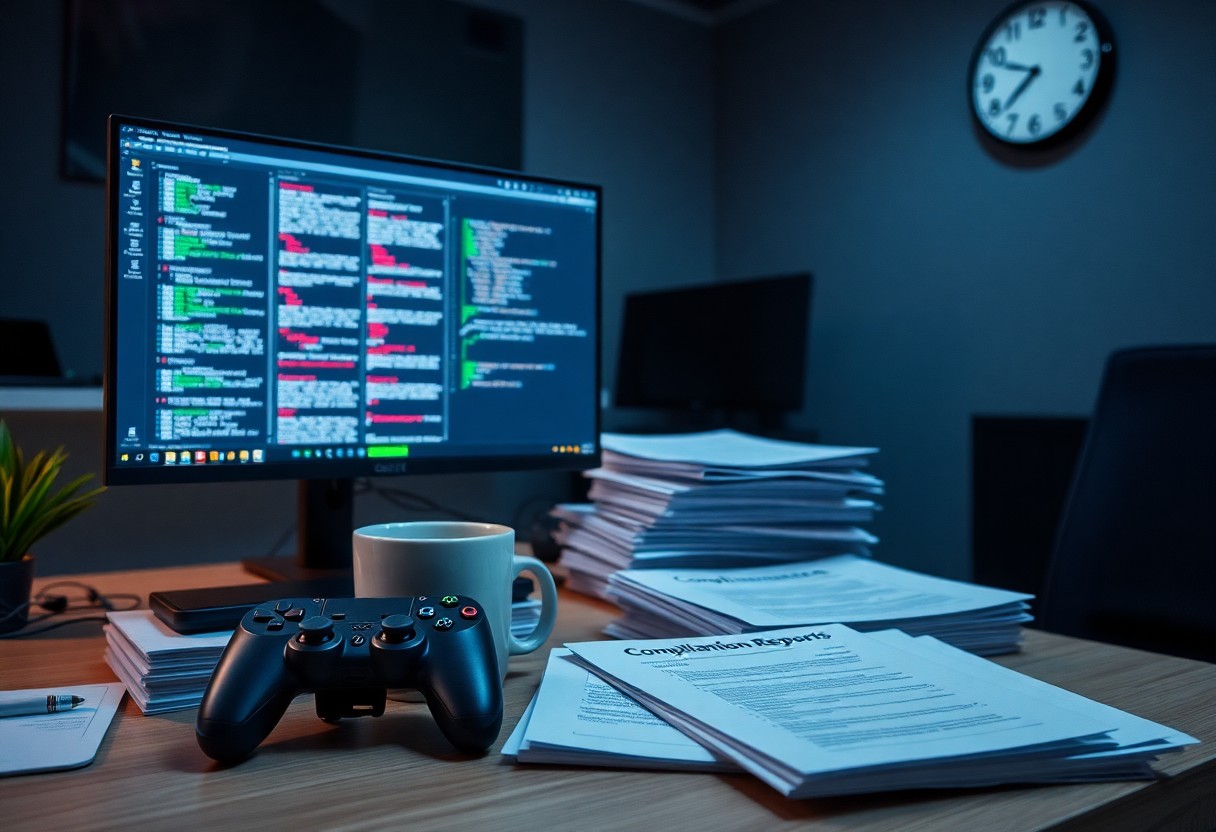 The real cost of “compliance by design” in game clients