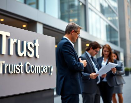 The Hidden Role of Trust Companies in EU Tax Planning