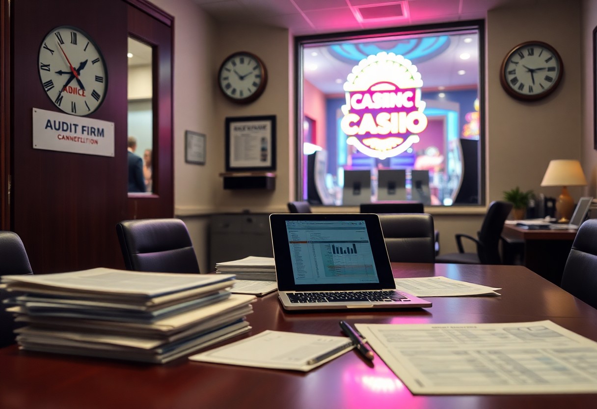 Why audit firms withdraw from small gaming jurisdictions