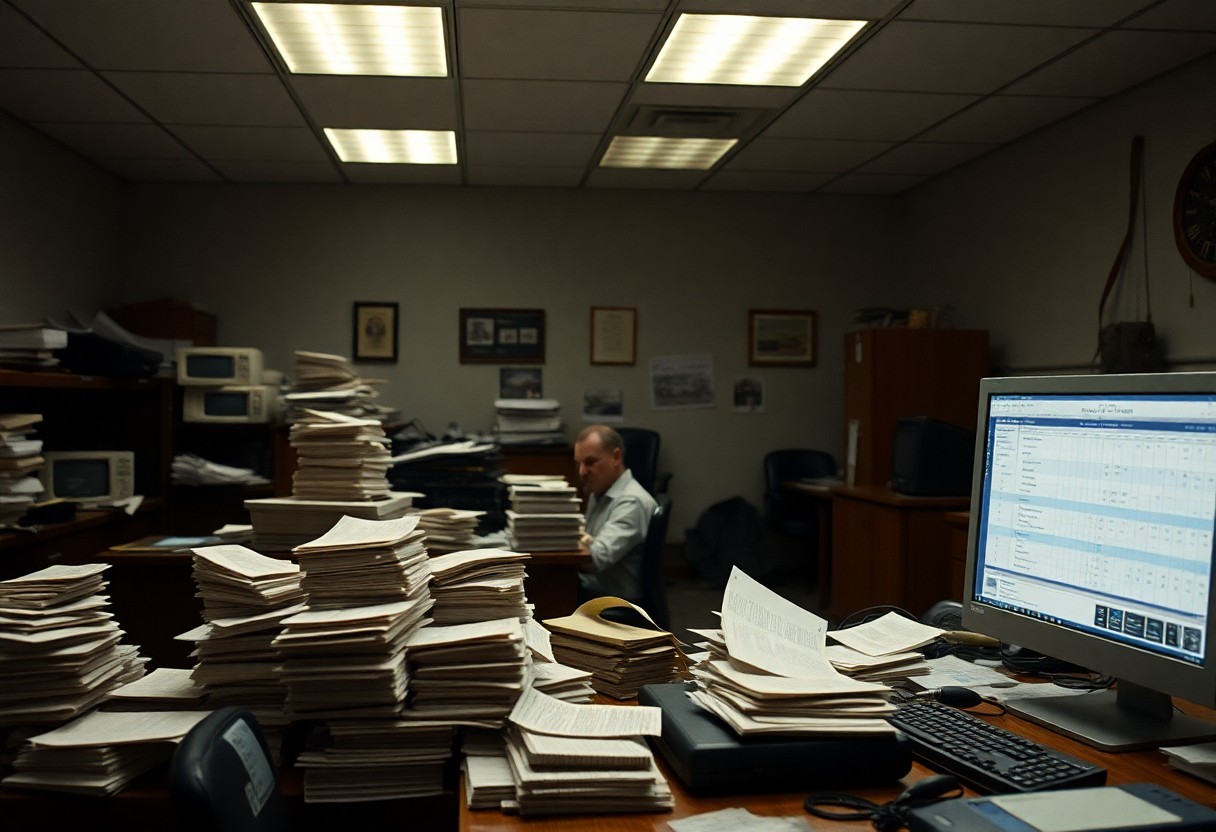 Why Some Casinos Still Struggle With Transaction Recordkeeping?