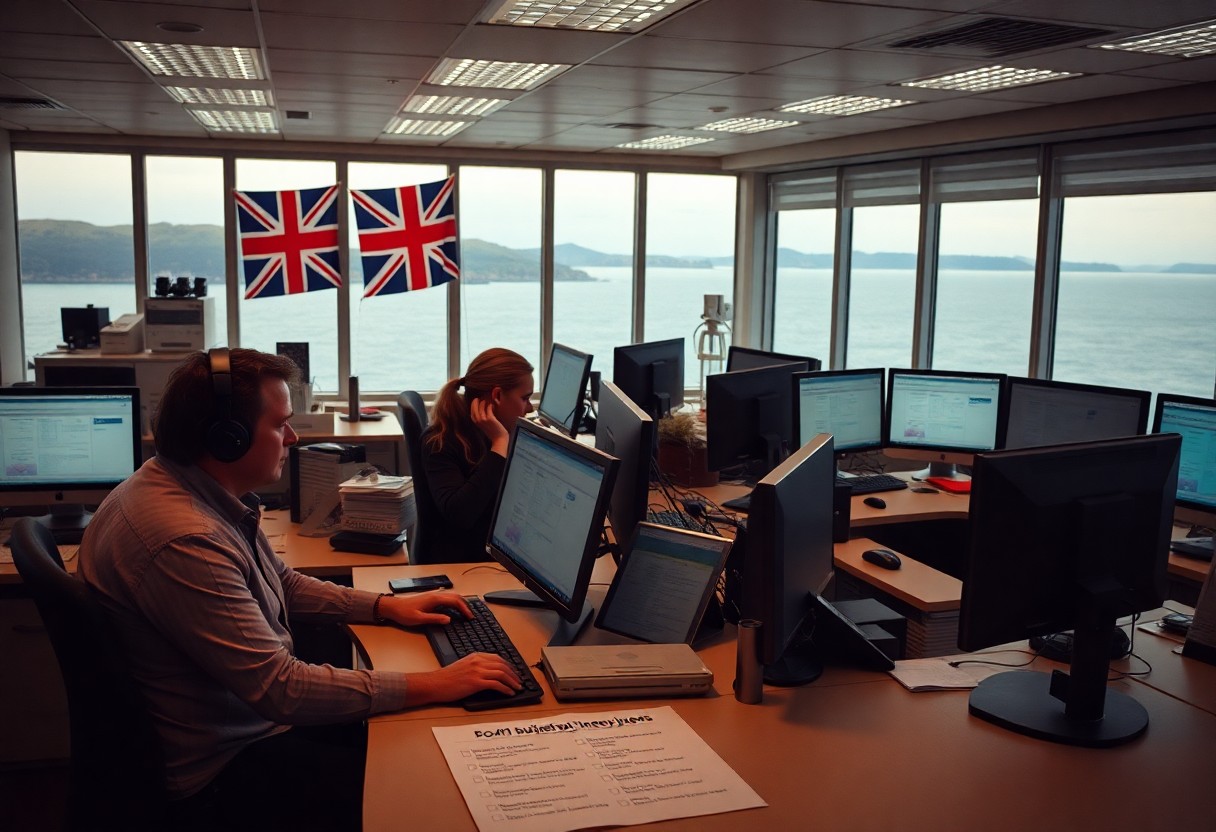 Why Some Operators Migrate From the UK to the Isle of Man?