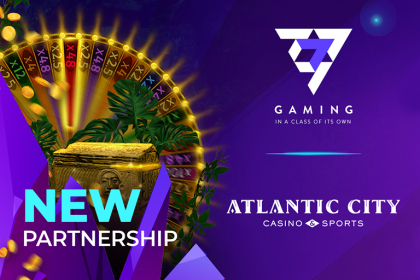 7777 gaming expands with Casino Atlantic City in Peru